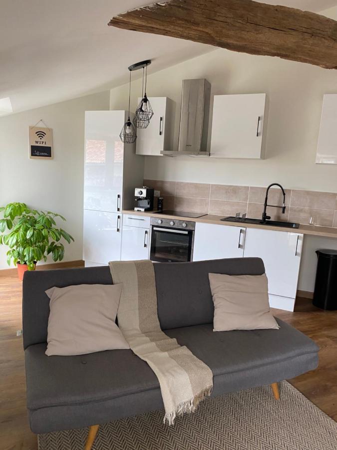 Charmant Appartement Avec Spa Fontenay-le-Comte Eksteriør billede