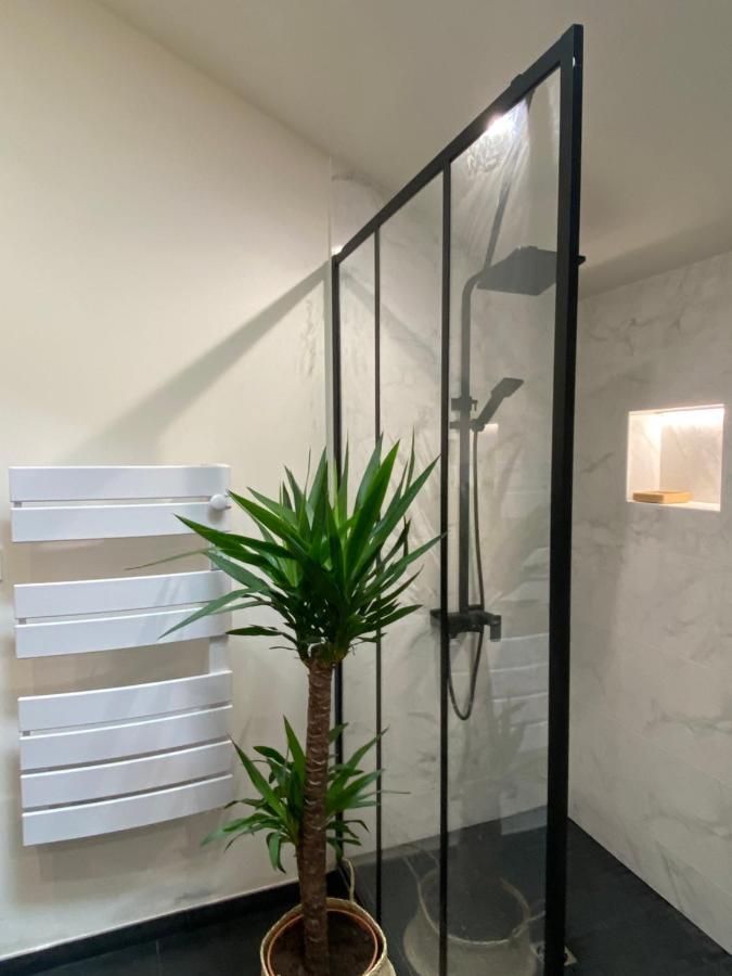 Charmant Appartement Avec Spa Fontenay-le-Comte Eksteriør billede